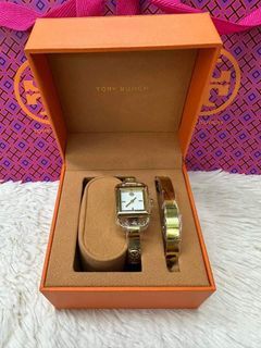 2 in1 ToryB Watch and Bangle Onhand