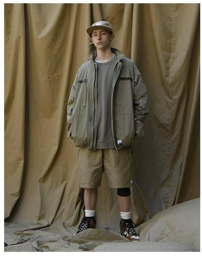 2025年最新】wtaps d90の人気アイテム - メルカリ