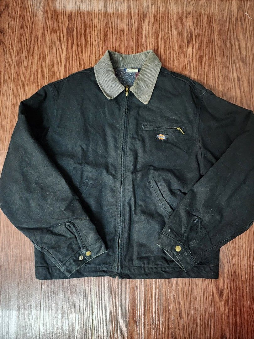 90s Dickies Detroit Blanket Lined Jacket