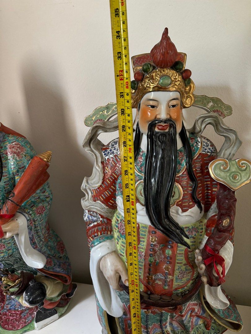福禄寿, Furniture & Home Living, Home Decor Accessories