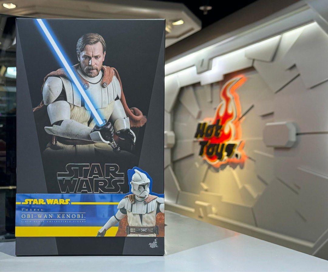 ホットトイズ DX26 オビ＝ワン・ケノービ obiwan kenobi通常版 ホット