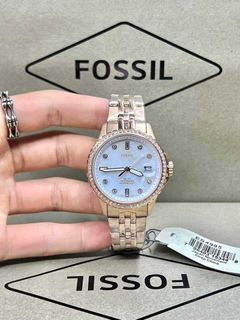 🇺🇸 AUTHENTIC FOSSIL WATCH🇺🇸