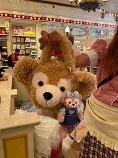 Disney Duffy Multi-purpose Bag Medium / Large Bag Medium / Large Bag (Available for pickup at various MTR stations)64195649926402110