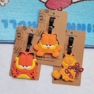 加菲貓 Garfield 行李牌 名牌 掛牌 擺設 擺件 裝飾 收藏 貓貓 貓奴 cat 寵物 公仔 禮物 送禮 生日禮物 聖誕禮物 新年禮物 情人節64224569227265110