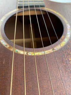 🇺🇸 USA Handmade Acoustic Guitar
