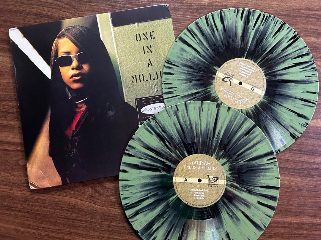 Aaliyah one in a million vinyl (Category: Vinyls) located in Leyte. Submitted by bharbwire (Listing ID 1303660910, Image 1). Description: .