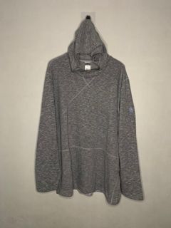 ADIDAS - SIDE BUTTON - HOODIE