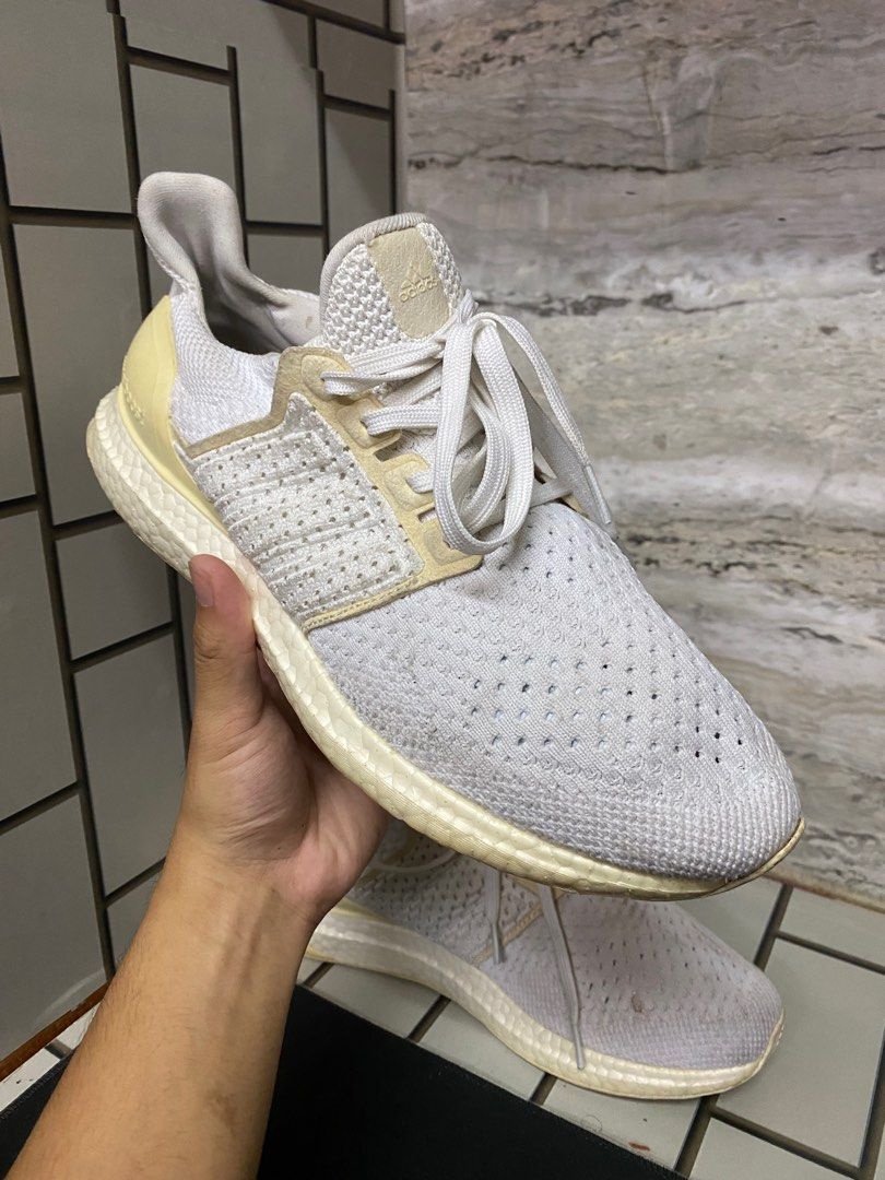 Ultra boost 35 white top