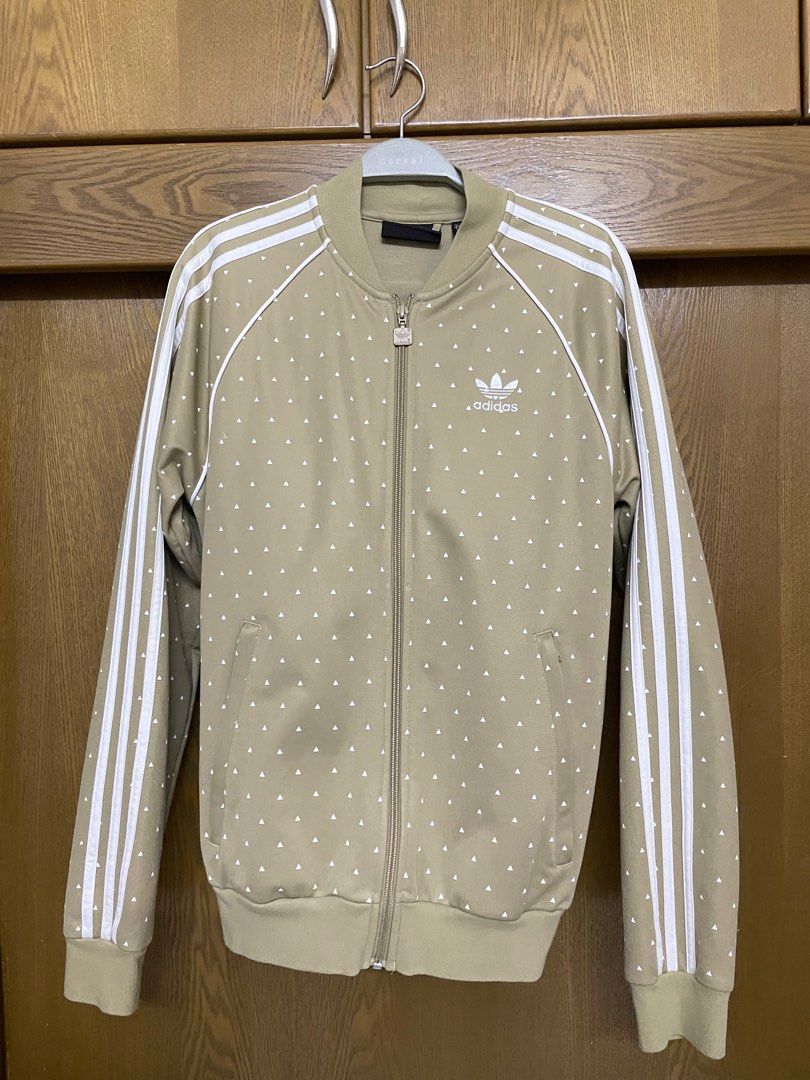 Adidas X Pharrell Williams Track Jacket. Men s Fashion Coats Jackets and Outerwear on Carousell