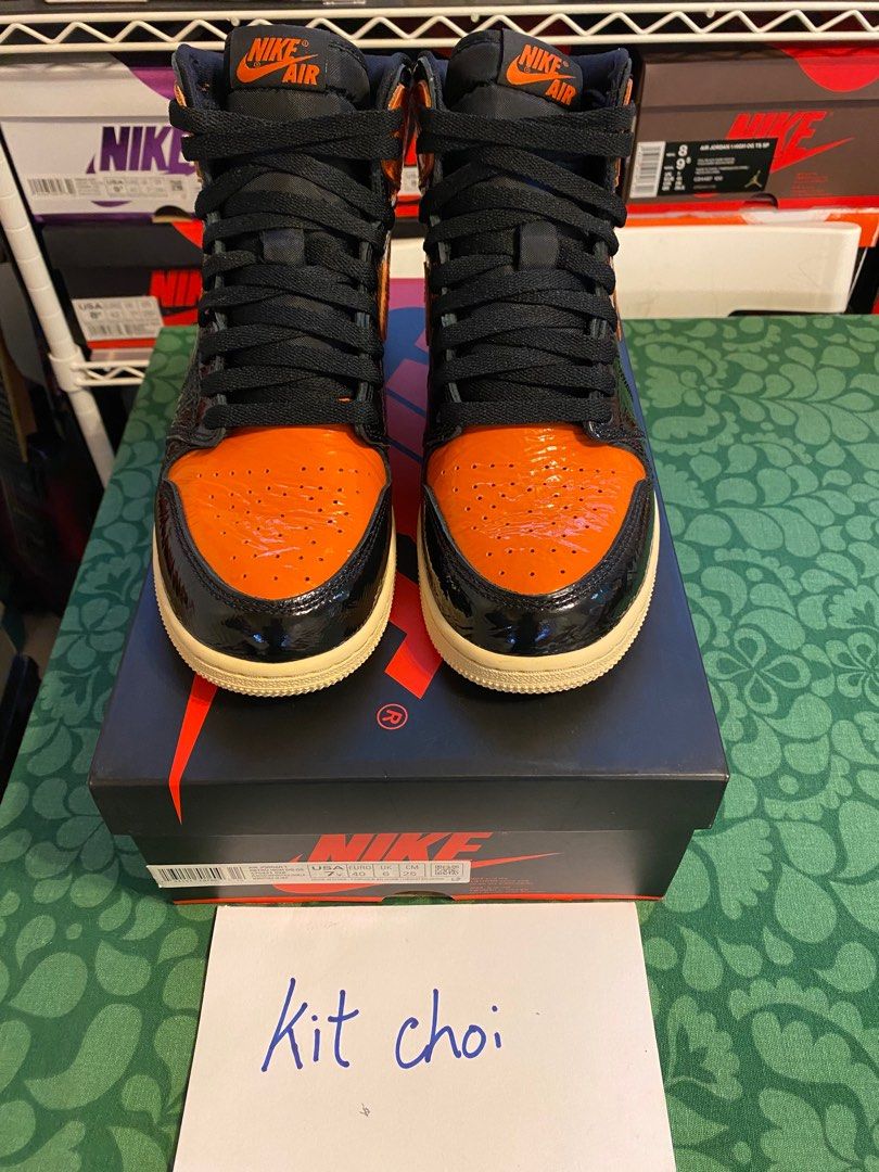 shattered backboard 3.0 gs size 6