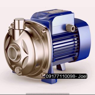 AL-RED4 STAINLESS STEEL AISI 304 CENTRIFUGAL PUMPS