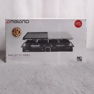 Ambiano RAC8 Raclette Grill 220v