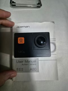 Apeman A80 Action Camera