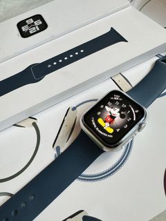 Apple Watch SE 2 44m