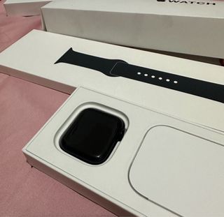 Apple Watch SE (2nd gen, GPS) Alum 40MM - Midnight/ Black