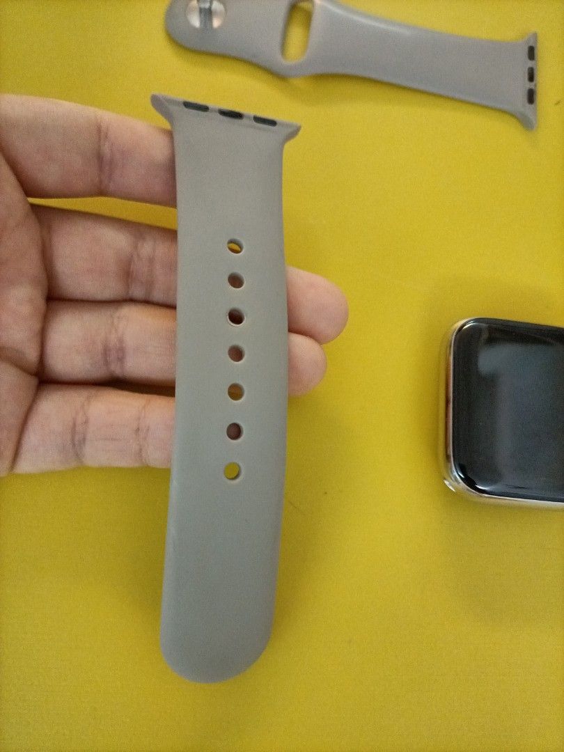Apple Watch Series 440mm stainless steel GPS+celular