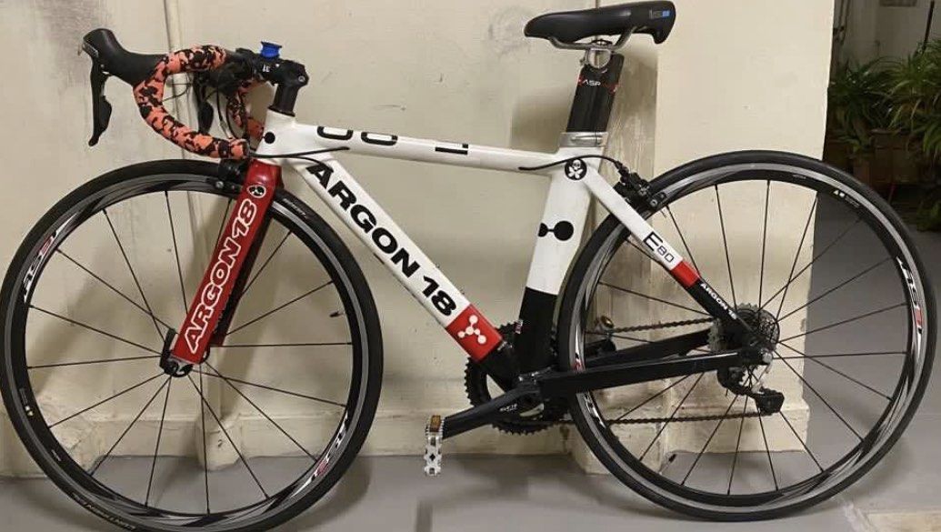 Argon 18 E80
