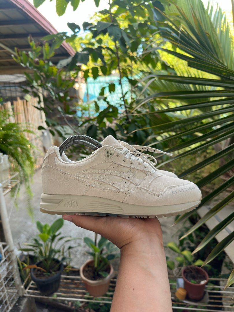 Asics Gel Saga Yu Nagaba Size 7 US Fits 7 7.5 US Mens Men s Fashion Footwear Sneakers on Carousell