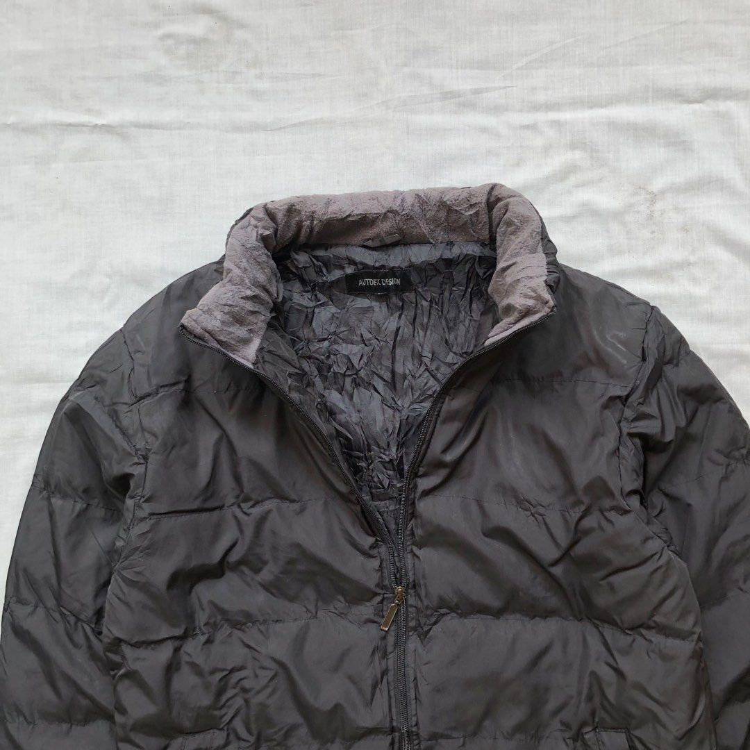 Autdex Design puffy jacket, Fesyen Wanita, Pakaian Wanita, Baju 