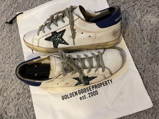 Authentic Golden Goose Sneakers