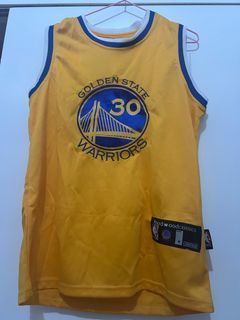 Authentic NBA Golden States Curry Jersey