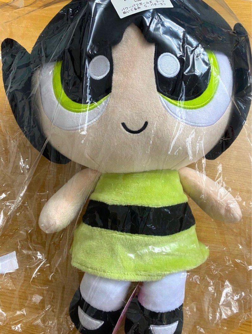 Powerpuff girl plush dolls new arrivals