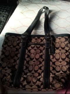 Authentic Pre loved Coach Bag