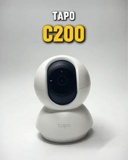AVAILABLE💥 DIRECT SUPPLIER ‼️‼️ TAPO C200 HOME SECURITY WIFI CAMERA