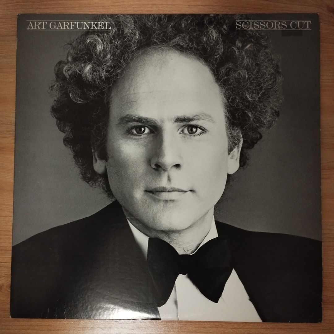 👍Available vinyl LP Art Garfunkel Scissors Cut JAPAN ORIGINAL PRESS