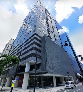 Ayala Capital House Office Space in BGC for Rent with 1 Carpark Slot
