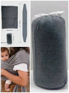 baby wrap carrier