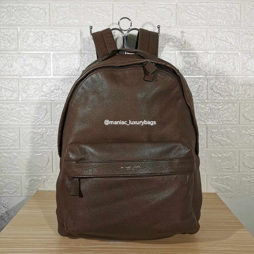 Michael kors russel backpack sale