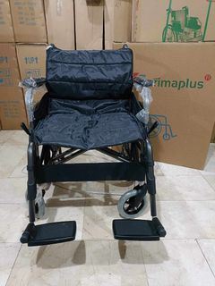 Bariatric Obese Wheelchair Mags