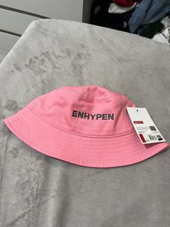 Bench Enhypen Bucket Hat (pink)