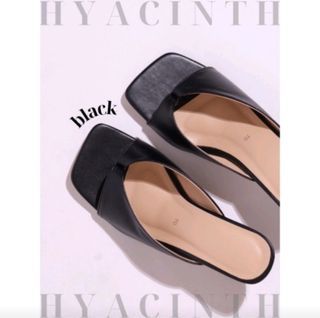 Black Heels (Locally Made)