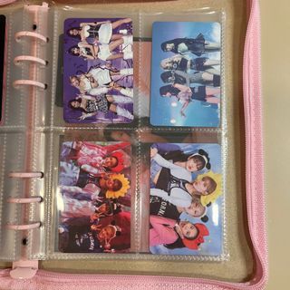 BLACKPINK group photocards (the show, summer diary in everland)