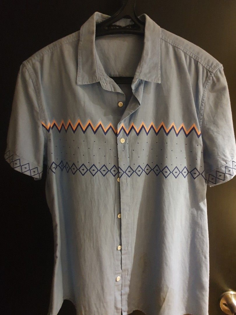 Blouses/shirt - take all for 100pesos (Category: Shirts) located in Makati City. Submitted by abcdo123 (Listing ID 1303710534, Image 3). Description: .