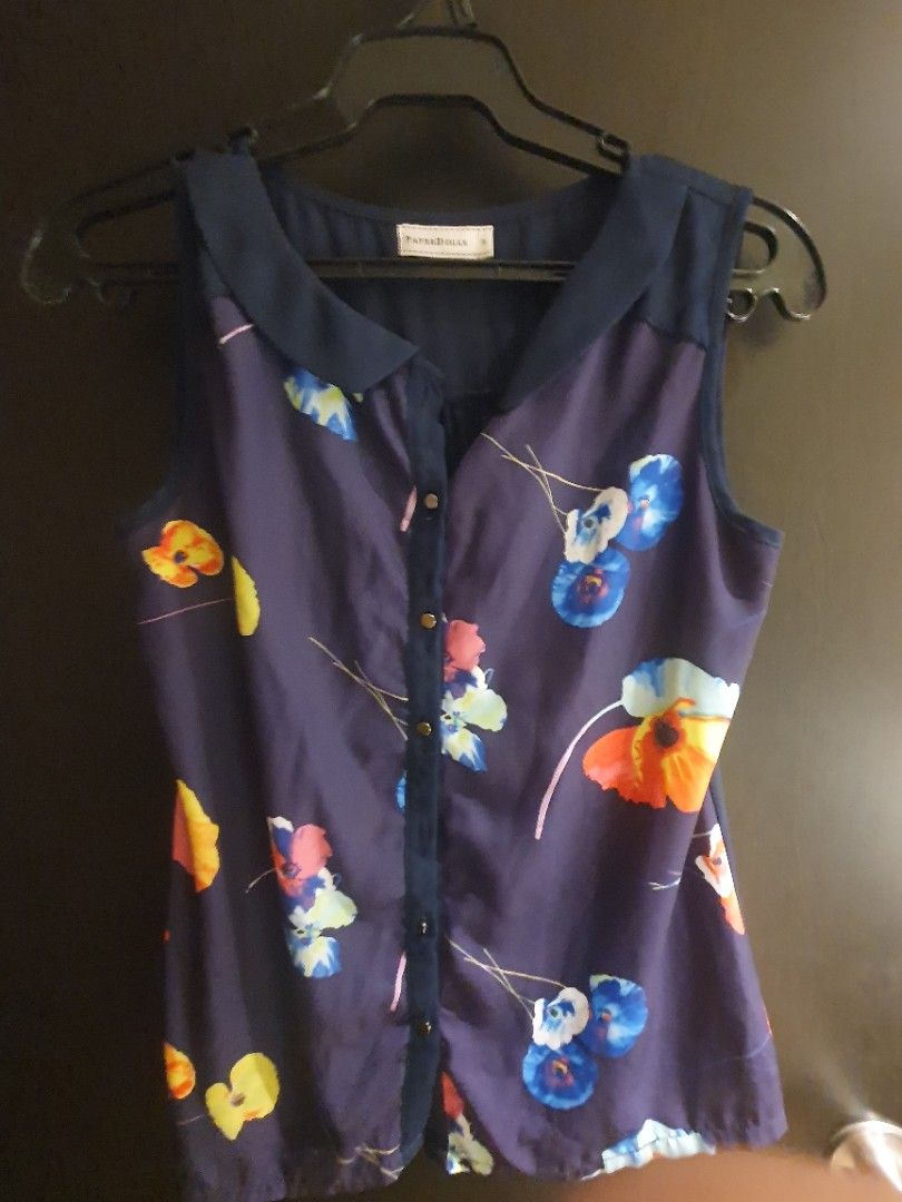 Blouses/shirt - take all for 100pesos (Category: Shirts) located in Makati City. Submitted by abcdo123 (Listing ID 1303710534, Image 1). Description: .