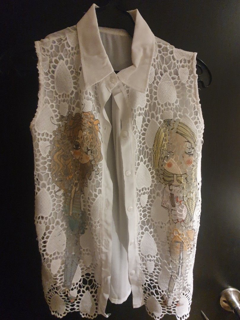 Blouses/shirt - take all for 100pesos (Category: Shirts) located in Makati City. Submitted by abcdo123 (Listing ID 1303710534, Image 2). Description: .