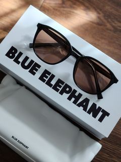 Blue Elephant ELOS black-brown tint