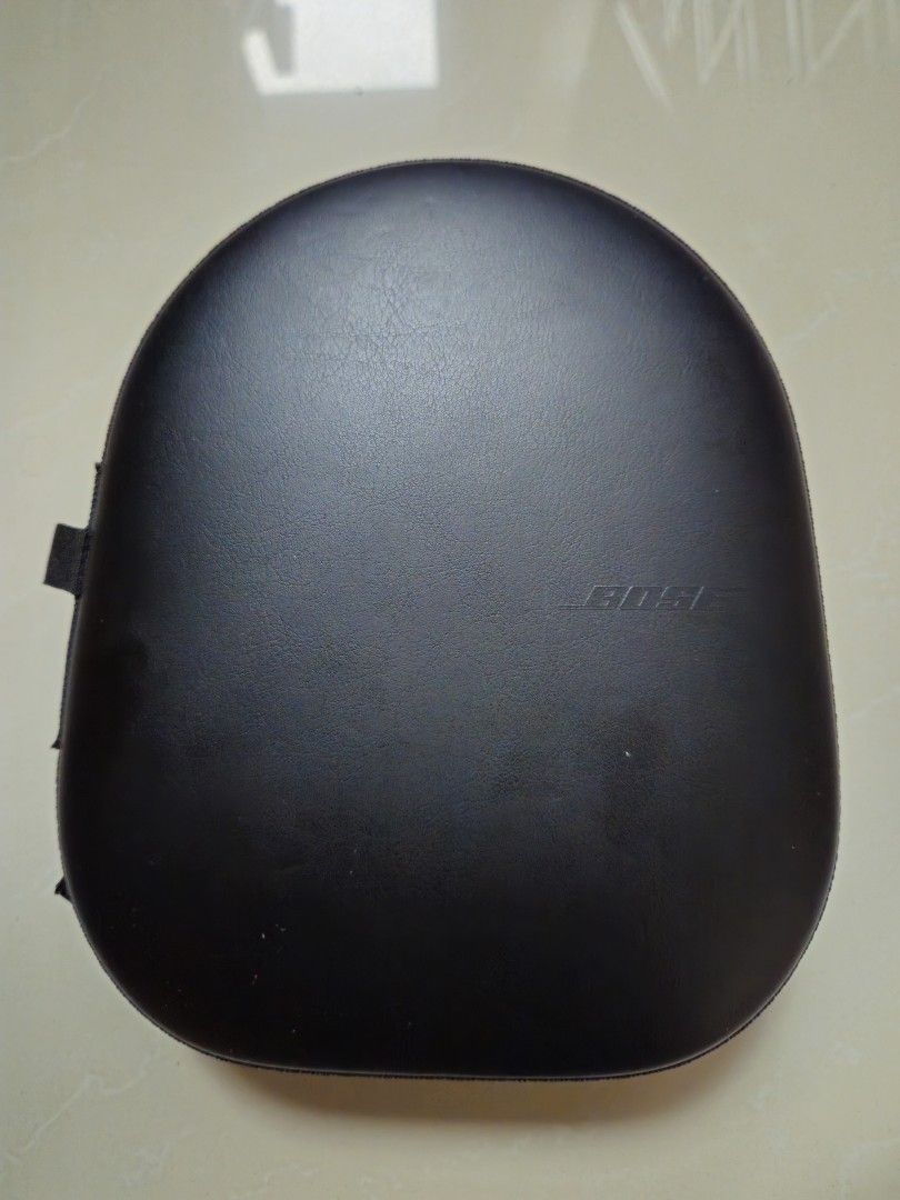 Bose NC700 (Category: Headphones & Headsets) located in Taytay. Submitted by declutss (Listing ID 1300892875, Image 2). Description: BOSE NC700 - Bought feb 2023 - No Box - With Case - With charging cable & jack adaptor NOTE: Cushions replaced, not original. Bumigay na adhesives nung original. RFS: - Switching to ear buds - Hassle dalin everywhere Can meet at/near listed places.