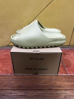 Brand New Adidas Yeezy Slide Resin (2022) US 10