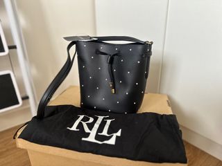 Brand New Ralph Lauren Bucket bag