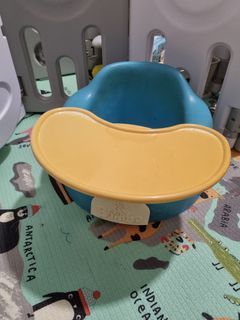 Bumbo Floor Seat with Tray