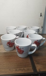 Bundle Coffee Cups Mugs Take all 8pcs