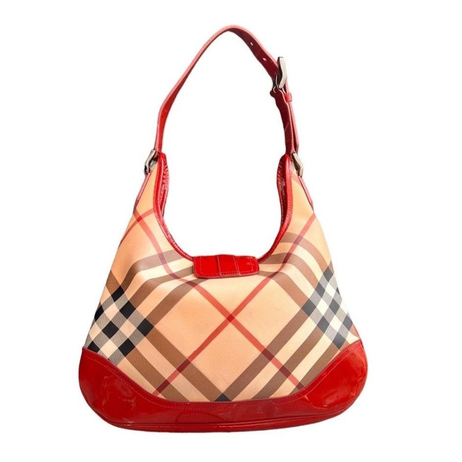 Burberry half moon bag online