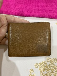 burberry mens wallet vintage
