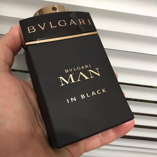 Bvlgari Men in Black
