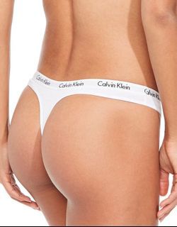 Calvin Klein CK Thong Underwear