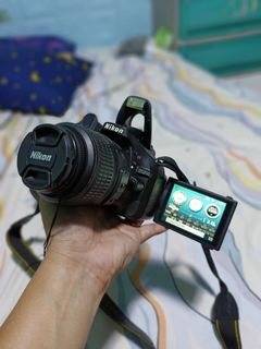 Camera Nikon d5200